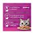 Ração Úmida Whiskas Sachê Carne Ao Molho Para Gatos Adultos Castrados - 85g - Imagem 3