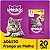 Racao Úmida Whiskas para Gatos Adultos Sache Sabor Frango ao Molho - 85g - Imagem 6
