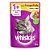 Racao Úmida Whiskas para Gatos Adultos Sache Sabor Frango ao Molho - 85g - Imagem 1