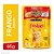 Ração Úmida Friskies Sachê para Gatos Adultos Sabor Frango ao Molho - 85g - Imagem 2