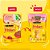 Ração Úmida Friskies Sachê para Gatos Filhotes Sabor Carne ao Molho 85g - Imagem 5