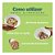 Ração Úmida Natural Pet Delícia Picadinho de Carne para Gatos Adultos - 320g - Imagem 4