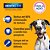 Petisco Pedigree Dentastix Cuidado Oral Para Cães Adultos Raças Grandes c/ 7 Unidades - Imagem 3