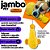 Brinquedo Jambo Pelúcia Big Duck para Cães - Médio - Imagem 3