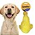 Brinquedo Jambo Pelúcia Big Duck para Cães - Médio - Imagem 7
