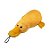 Brinquedo Jambo Pelúcia Big Duck para Cães - Médio - Imagem 2