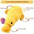 Brinquedo Jambo Pelúcia Big Duck para Cães - Médio - Imagem 8
