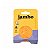 Brinquedo Bola Light Flash TPR Jambo para Cães - Laranja - Imagem 2