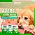 Suplemento Avert Seniox 1000mg para Cães e Gatos - 30 Cápsulas - Imagem 6
