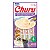 Purê Inaba Churu para Gatos Adultos sabor Galinha com Aroma de Camarão - 56g - Imagem 2