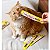 Purê Churu Galinha com Queijo para Gatos - 56g - Imagem 9