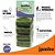 Refil Cata Caca Jambo Eco Green - Com 8 Rolos - Imagem 3