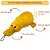 Brinquedo Jambo Pelúcia Big Duck para Cães - Grande - Imagem 6