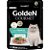 Ração Úmida Golden Gourmet Gatos Adultos Castrados Sabor Frango, Abobora e Arroz Integral - 70g - Caixa com 20 Unidades - Imagem 3