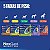 Antipulgas e Carrapatos NexGard Spectra para Cães de 7,6Kg a 15kg - 1 Tblete Mastigável - Imagem 5