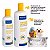 Shampoo Hexadene Spherulites Virbac Tratamento Piodermites para Cães e Gatos - 500ml - Imagem 4