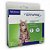Antipulgas Effipro Virbac 0,5mL Gatos - 04 Pipetas - Imagem 2