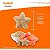 Biscoito Golden Cookie para Cães Filhotes Sabor Salmão e Quinoa - 350g - Imagem 7