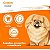 Biscoito Golden para Cães Adultos Sabor Banana Aveia e Mel - 350g - Imagem 3