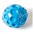 Brinquedo Jambo Kelev Bola TPR Sound Azul para Cães - Imagem 3