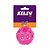 Brinquedo Jambo Kelev Bola TPR Sound Rosa para Cães - Imagem 1