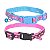 Coleira Meu Pet - Tamanho M - Cores Sortidas - Unidade - Imagem 1