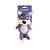 Brinquedo Jambo Mordedor Pelúcia Pop Bicho Lobo para Cães JB25594N - Imagem 1