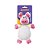Brinquedo Jambo Mordedor Pelúcia Pop Hug Vaca para Cães - JBN25581N - Imagem 1