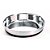 Comedouro Gatos Inox Jambo JB53001N - 14cm X 14cm X 4cm - Imagem 1