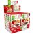 Kit 8 Unidades Petisco Spin Pet Stick Fit Morango, Batata Doce e Chia - 50g Cada - Imagem 1