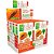 Kit 8 Unidades de Petisco Spin Pet Stick Fit - Mamão, Espinafre e Amaranto - 50g - Imagem 1