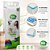 Tapete Higiênico Bio Pads 60x80 - 30 unidades - Imagem 6