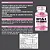 Colageno Hidrolisado Para cabelo, unhas e pele + Testo Feminy + BCAA Feminy + Burn Abdomen Feminy - Imagem 9