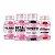 Colageno Hidrolisado Para cabelo, unhas e pele + Testo Feminy + BCAA Feminy + Burn Abdomen Feminy - Imagem 1
