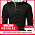 🛒Manfinity Homme Moletom Casual com Fechamento em Botões e Recorte em Cores Sólidas para Homens - Imagem 1
