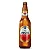 Cerveja Amstel Lager Garrafa 600ml - Imagem 1