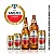 Cerveja Amstel Lager Garrafa 600ml - Imagem 4