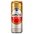 Cerveja Amstel Lager Lata Sleek 350ml - Imagem 1