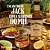 Whisky Jack Daniels Honey 1000 ml - Imagem 2