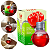 Gel Beijável Fruit Sexy Intt Sabor Maça do Amor 40ml - Imagem 2