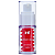 Gel Clitoriano Deborah Secco Intt Frutas Vermelhas 17gr - Imagem 2