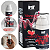 Gel Lubrificante Vibration Power Intt Vibra e Aquece Morango 17ml - Imagem 1
