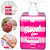 Gel Hidratante Corporal Sweet Glow Intt Sabor Chiclete 320ml - Imagem 4