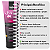 Lubrificante Íntimo Baba Lub Intt Chiclete Comestível 50ml - Kit 3 und - Imagem 3