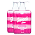 Sweet Glow Gel Hidratante Corpo Intt Sabor Chiclete 320ml - Kit 2 und - Imagem 1