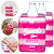 Sweet Glow Gel Hidratante Corpo Intt Sabor Chiclete 320ml - Kit 2 und - Imagem 4