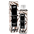 Óleo Corporal Massagem Sensual Animals Intt 150ml - Kit 3 und - Imagem 4
