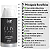 Cliv Black Gel Facilitador Intt Acido Hialurônico Mentol  17g - Kit 3 und - Imagem 3