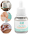 Gel Estimulante Vibe Drops Coconut Intt Sabor Coco 10ml - Kit 2 und - Imagem 2