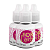 For Lady In Heaven Intt Gotas 8ml - Kit 3 und - Imagem 1